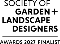 Society of Garden + Landscape Designs Awards 2027 Finalist