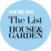 House and Garden The List