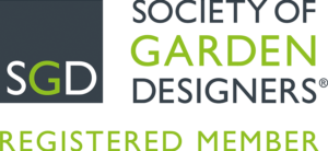Society of Garden Designers Registered Member