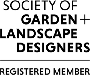 Society of Garden + Landscape Designers Registered Member